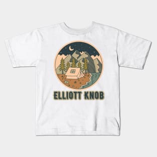 Elliott Knob Kids T-Shirt